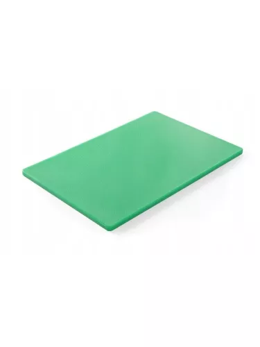 Deska do krojenia zielona 45x30 cm HACCP do warzyw