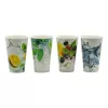 Kubek 400ml FRESH mix, śr. 90 mm do zimnych napojów