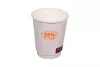 KUBEK BIAŁY 2-W + PE GRZYBKI (12OZ) 36CL ŚR. 90MM (25) (500) (47603)