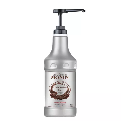 Sos czarna czekolada Monin DARK CHOCOLATE 1,89L