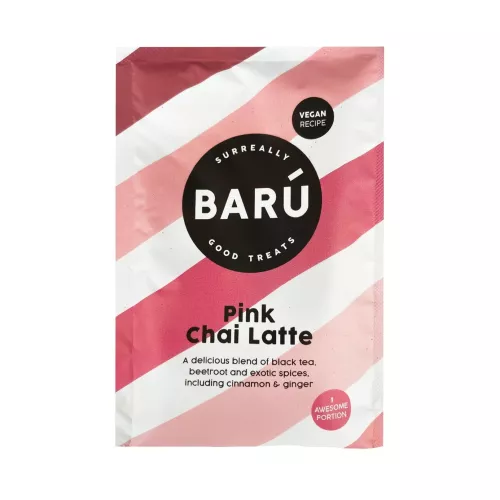 Pink Chai Latte - BARU - saszetka 20g
