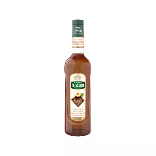 Syrop CZEKOLADOWA PRALINOWA Teisseire 0,7L