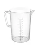 MIARKA Z POLIPROPYLENU, HENDI, 2L, 140X(H)215MM