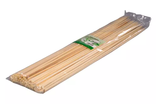 Patyczki bambusowe do szaszłyków 40 cm
