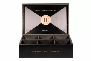 Herbata Darjeeling First Flush FTGFOP 3,5g Teahouse Exclusives Luxury Tea Bag (opak. 15 szt po 3,5g)