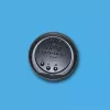 WIECZKO 85 MM COFFEE TO GO DO 300 ML CZARNE (125) (1000)