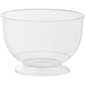 Wieczko wypukłe do pucharka Crystallo 260ml