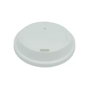 Kubek THERMO 250 ml PP wielokrotnego użytku, beżowy, śr.80 mm