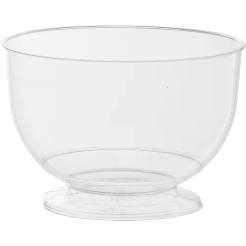 Wieczko wypukłe do pucharka Crystallo 260ml