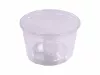 POJEMNIK OKRĄGŁY PP 300 ML TUSIPACK ŚR.101 MM A100 (1000)