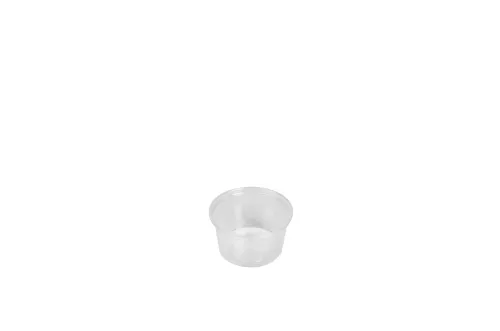 Pojemnik plastikowy na sos 80ml