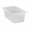 POJEMNIK DO ŻYWNOŚCI PP GN 1/4 HACCP H150 MM CAMBRO (CM-46PP190)