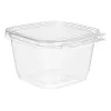 Kubek Safe-T-Fresh 500ml kwadratowy z wieczkiem