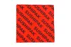 SERWETKA CZERWONA 33X33 2W 1/4 SUSHIPAK (250) (2000)