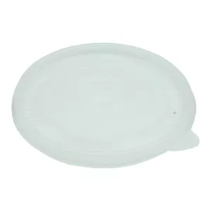 Pojemnik papierowy na zupę 998ml śr. 135 mm, 2-warstwowy RIPPLE, kraft