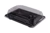 Opakowanie na sushi 16,5×11,8 cm (WP-03B / HP03) komplet