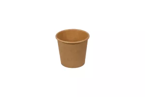 Wieczko czarne śr. 62 mm do kubków papierowych 100ml – Coffee to go