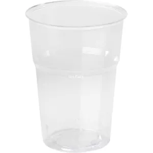 Wieczko wypukłe z otworem do kubków Trend 300/390ml 153397/153398 (Duni 167607)