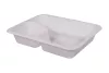 Pojemnik obiadowy COLT biały 227x178x40 mm LITE do zgrzewu