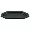 Taca cateringowa 550x360x30 mm czarna (spód)
