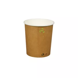 Wieczko rPET śr. 93,5mm do pojemnika sałatkowego GREEN LEAF 225/462ml
