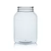 Słoik PET 3000ml do kosmetyków i żywności, gwint 100/400 (paleta)