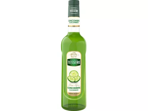 Syrop OGÓRKOWY Teisseire 0,7L