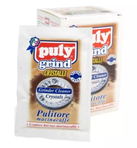Puly GRIND - preparat czyszczący młynki 10szt.x15g