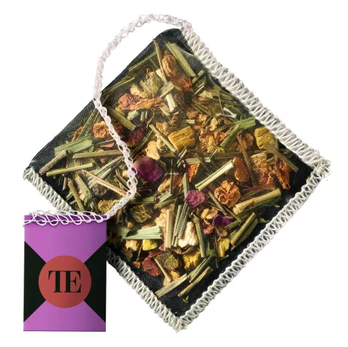 Herbata Strength 3,5g Teahouse Exclusives Luxury Tea Bag (opak. 100 szt. po 3,5g)