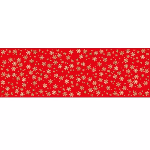 Obrus świąteczny papierowy na rolce 1,2x6m