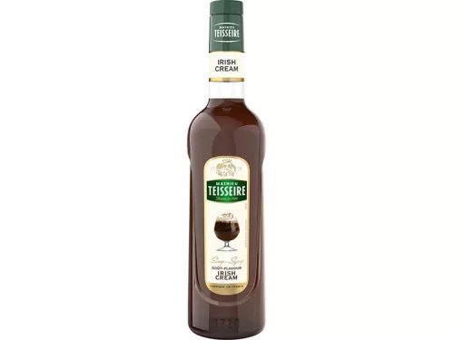 Syrop IRISH CREAM Teisseire 0,7L