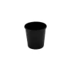 Kubek papierowy 100% czarny 100 ml/ 04 oz śr. 62 mm, 1-warstwowy BLACK