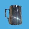 RHINOWARES DZBANEK PRO MILK PITCHER 12 OZ / 360 ML SREBRNY