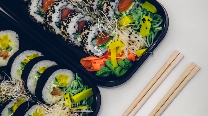 Pojemniki na sushi - jakie wybrać i gdzie kupić?