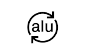 Symbol - opakowanie z aluminium.