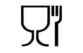 Symbol "Do kontaktu z żywnością".
