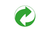 Symbol "Zielony-punkt"