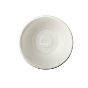 Miseczka z trzciny cukrowej 200 ml, śr.11,2 cm