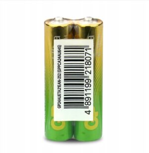 Baterie AAA 1,5V GP Ultra Alkaline (2szt)