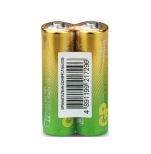 Baterie AA 1,5V GP Ultra Alkaline (2szt)