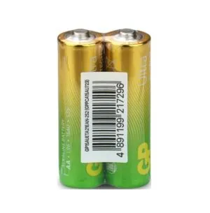 Baterie AA 1,5V GP Ultra Alkaline (2szt)