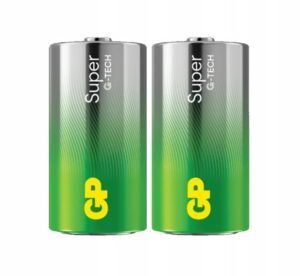 Baterie LR14 1,5V GP Alkaline (2szt)