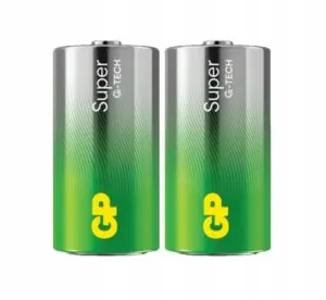 Baterie LR14 1,5V GP Alkaline (2szt)