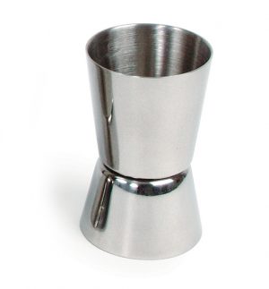 JIGGER miarka barmańska 2/3 cl