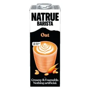 NATRUE Barista Oat Drink - naturalny napój owsiany