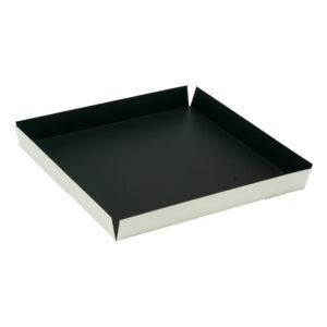 Wkładka papierowa do pudełek excellent 32×32 cm czarna, premium