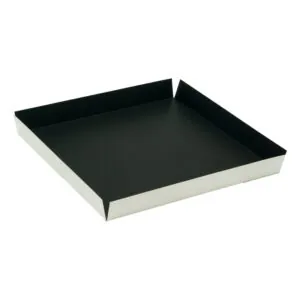 Wkładka papierowa do pudełek excellent 32×32 cm czarna, premium