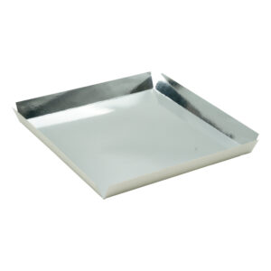 Wkładka papierowa do pudełek excellent 32×32 cm srebrna, premium