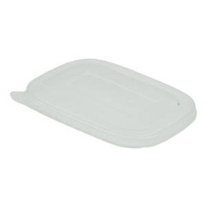 Wieczko do pojemnika sałatkowego prostokątnego MICRO 750-1000ml