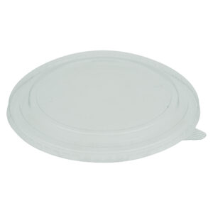 Wieczko PET do poj. sałatkowego Plastic FREE 1300 ml śr. 185 mm